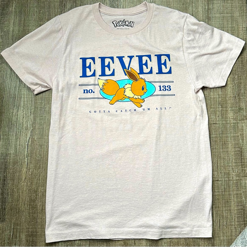 Pokémon Eevee T-shirt